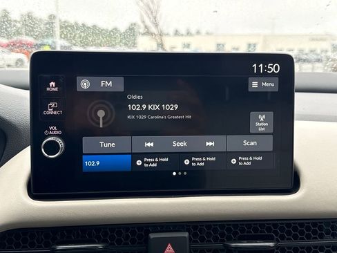 New 2026 Honda HR-V LX image 21