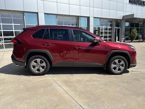 Used 2023 Toyota RAV4 XLE w/ Convenience Package AWD/4WD image 10