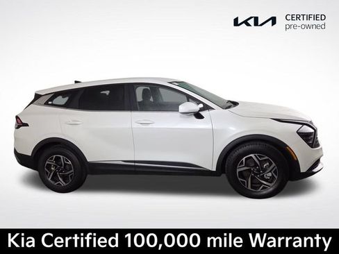 Certified 2024 Kia Sportage LX FWD image 5