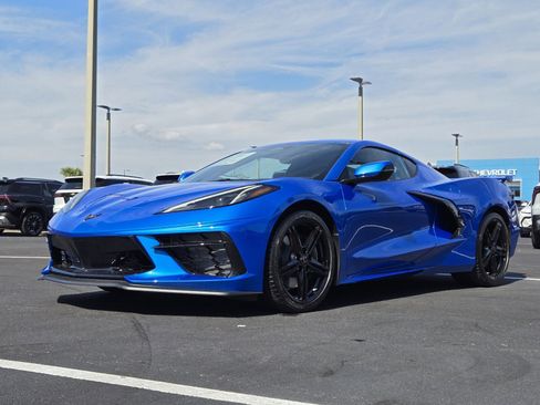 New 2026 Chevrolet Corvette Stingray Coupe w/ 1LT image 2