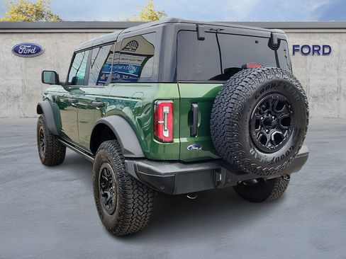 Used 2025 Ford Bronco Badlands AWD/4WD image 4