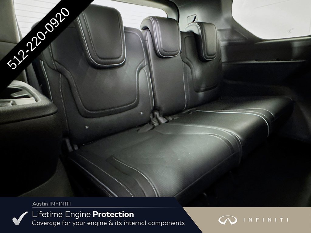 New 2027 INFINITI QX80 Autograph AWD/4WD image 38