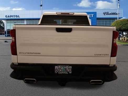 Used 2022 Chevrolet Silverado 1500 Custom Trail Boss image 5