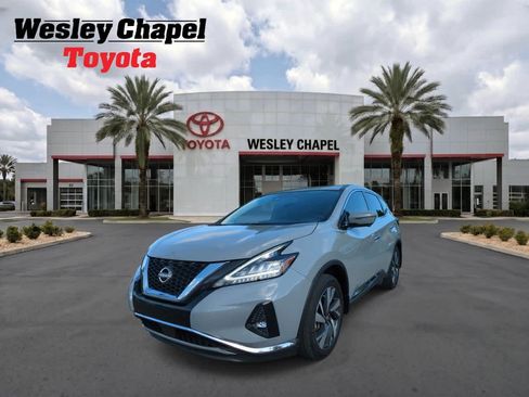 Used 2024 Nissan Murano SL FWD image 1