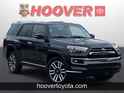 Used 2023 Toyota 4Runner Limited image 1