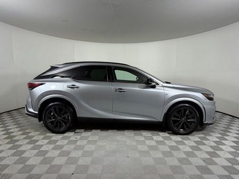 Used 2024 Lexus RX 350 F Sport w/ Technology Package AWD/4WD image 8