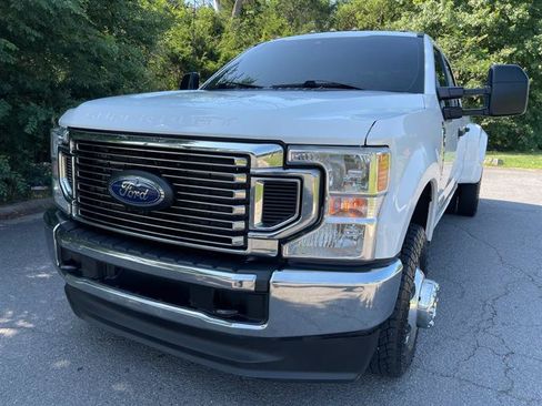 Used 2021 Ford F350 XL w/ STX Appearance Package AWD/4WD image 69