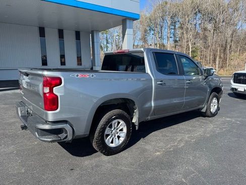Used 2025 Chevrolet Silverado 1500 LT image 17