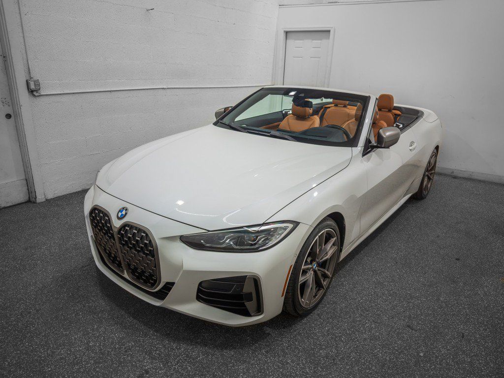 Used 2022 BMW 440i xDrive Convertible w/ Premium Package AWD/4WD image 7