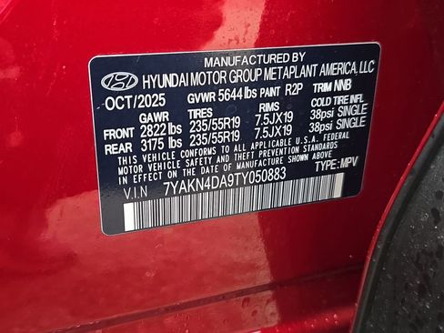 New 2026 Hyundai Ioniq 5 SEL image 34