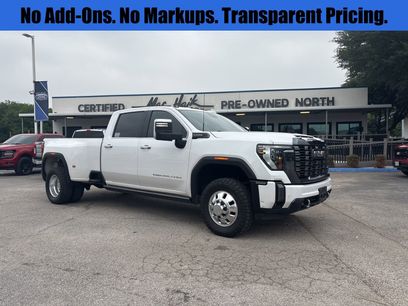 Used 2024 GMC Sierra 3500 Denali Ultimate