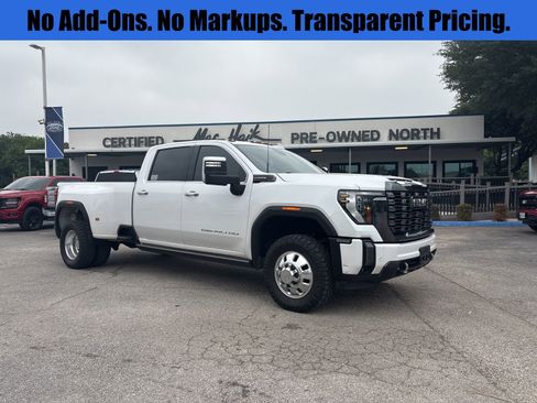 Used 2024 GMC Sierra 3500 Denali Ultimate AWD/4WD image 1