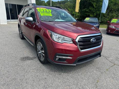 Used 2021 Subaru Ascent Touring w/ Popular Package #2A AWD/4WD image 7
