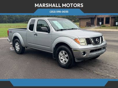 Used 2005 Nissan Frontier NISMO w/ (S01) Utility Bed Pkg