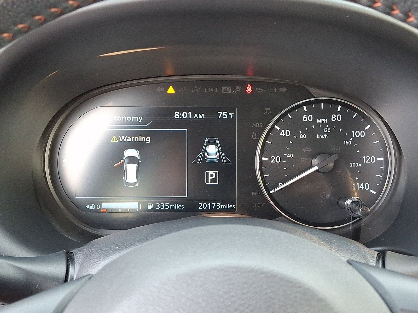 Used 2023 Nissan Kicks SR w/ SR Premium Package FWD image 23
