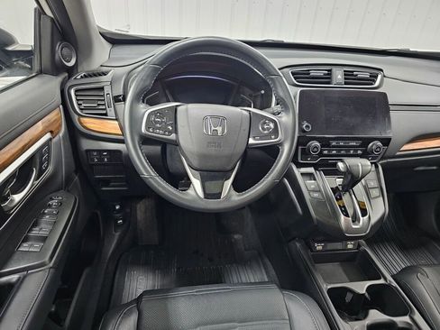Used 2021 Honda CR-V EX-L image 13