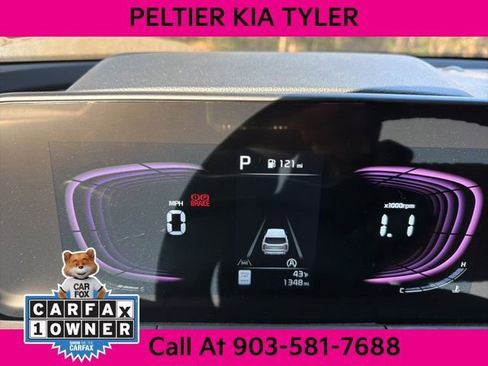 Certified 2025 Kia Telluride EX X-Line image 19