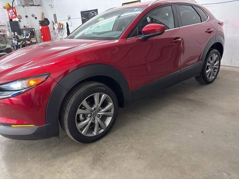 Used 2022 MAZDA CX-30 AWD 2.5 S w/ Preferred Package image 4