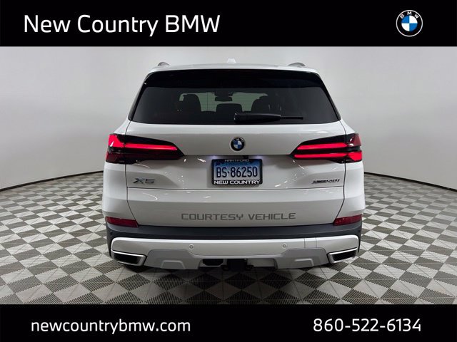 Certified 2026 BMW X5 xDrive40i w/ Premium Package AWD/4WD image 6