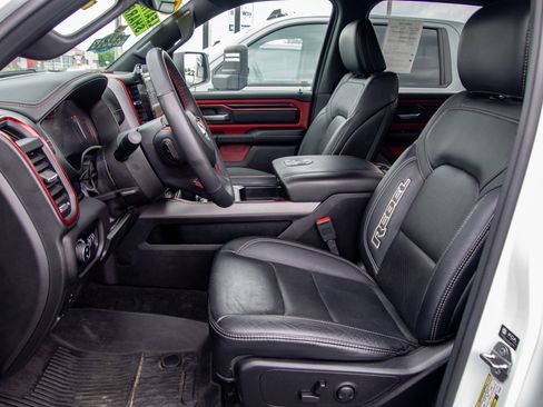 Used 2025 RAM 1500 Rebel w/ Rebel Level 2 Equipment Group AWD/4WD image 13