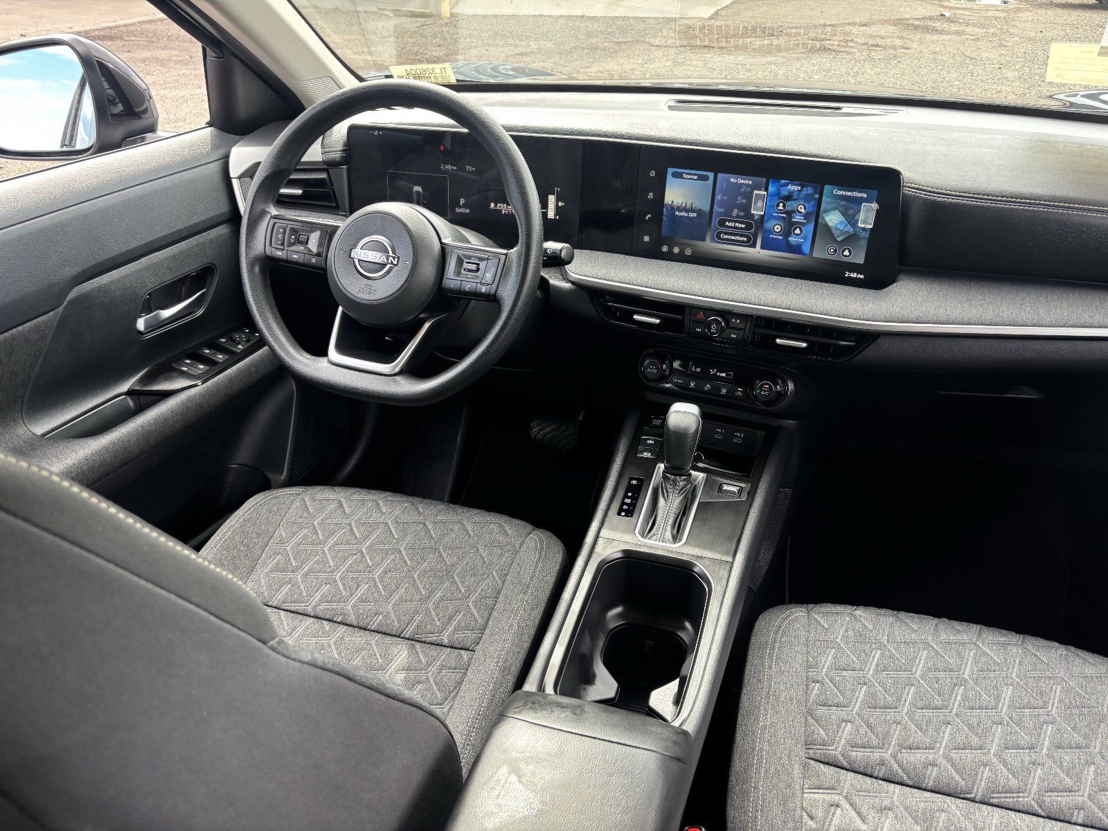 Certified 2026 Nissan Kicks SV FWD image 15