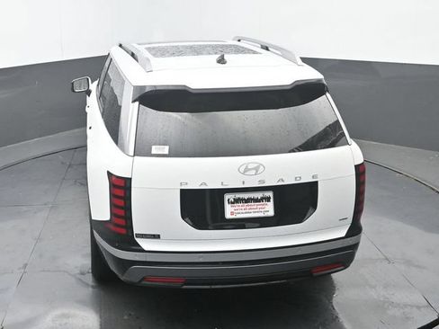 Used 2026 Hyundai Palisade Limited AWD/4WD image 31