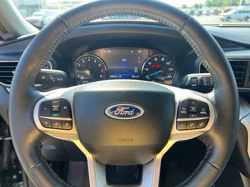 Certified 2024 Ford Explorer XLT w/ Equipment Group 202A AWD/4WD image 15