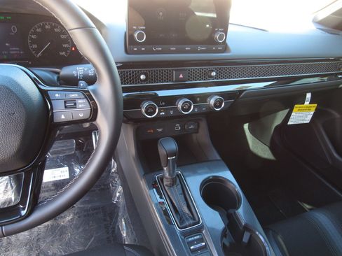 New 2026 Honda Civic Sport image 15