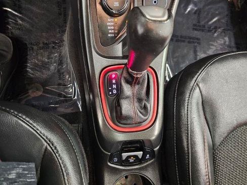 Used 2018 Jeep Compass Trailhawk w/ Navigation Group AWD/4WD image 20