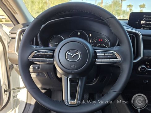 New 2026 MAZDA CX-50 AWD 2.5 Hybrid w/ Cargo Package image 22