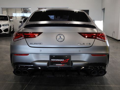 Used 2023 Mercedes-Benz CLA 45 AMG 4MATIC image 5