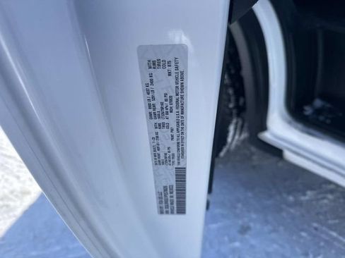 Used 2023 RAM ProMaster 2500 image 21