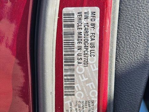 Used 2023 Dodge Durango GT image 22