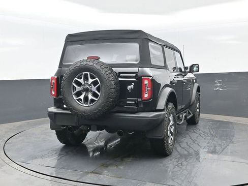 Certified 2024 Ford Bronco Badlands AWD/4WD image 21