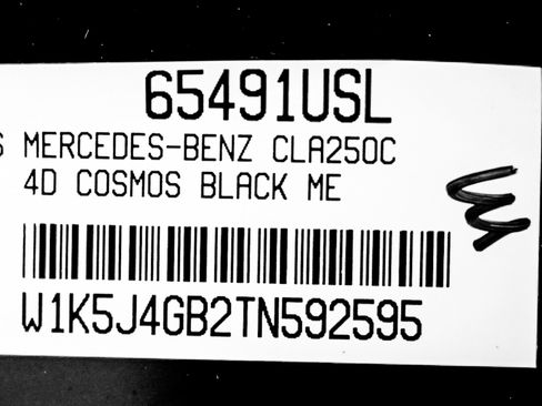 Certified 2026 Mercedes-Benz CLA 250 image 23
