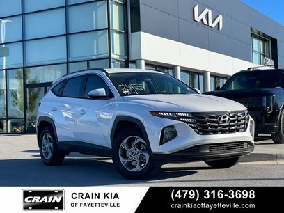 Used 2022 Hyundai Tucson SEL w/ Cargo Package