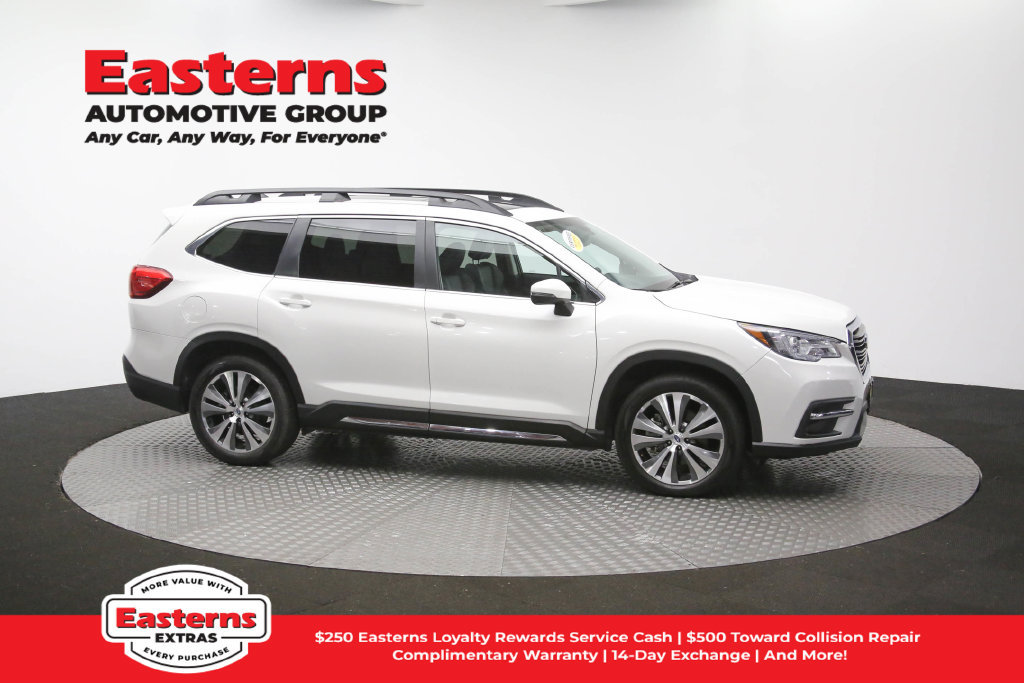 Used 2022 Subaru Ascent Limited w/ Technology Package AWD/4WD image 52