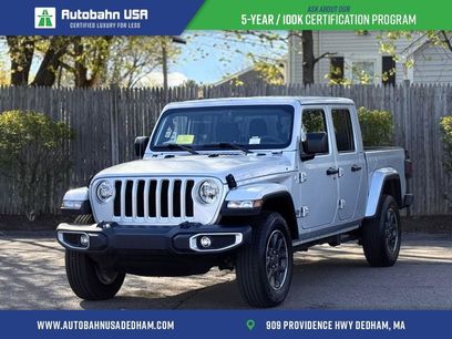Used 2023 Jeep Gladiator Overland
