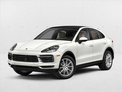 Used 2023 Porsche Cayenne Coupe