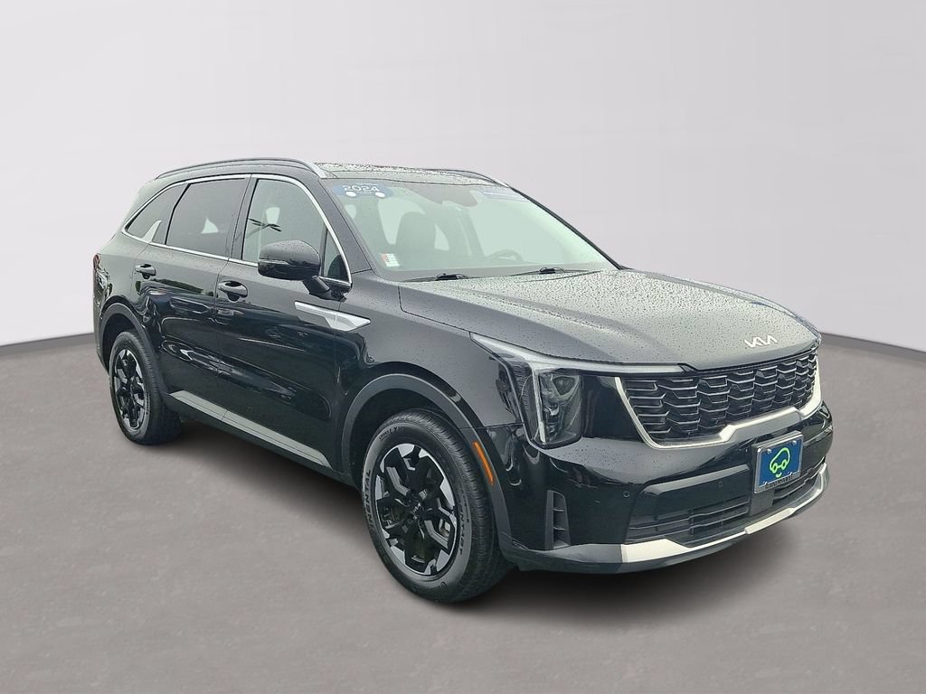 Used 2024 Kia Sorento S w/ Panoramic Sunroof Package AWD/4WD image 3