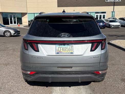 Used 2024 Hyundai Tucson Limited AWD/4WD image 5