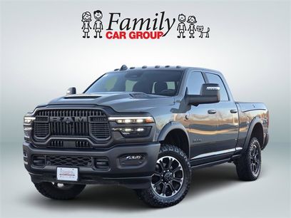 Used 2026 RAM 2500 Rebel w/ Rebel Level 2 Equipment Group