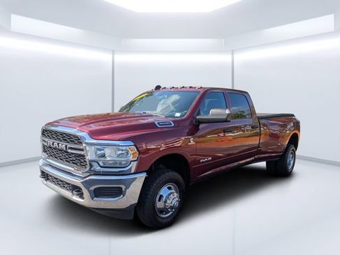 Used 2022 RAM 3500 Tradesman AWD/4WD image 7