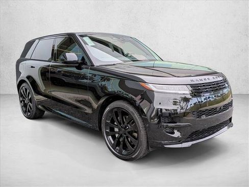 New 2026 Land Rover Range Rover Sport Dynamic SE AWD/4WD image 6