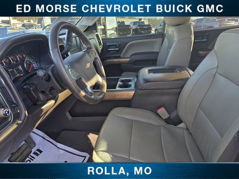 Used 2018 Chevrolet Silverado 3500 LTZ w/ Duramax Plus Package image 15