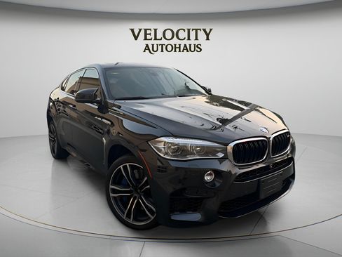 Used 2019 BMW X6 M w/ Executive Package AWD/4WD image 1