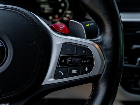 Used 2021 BMW M5 w/ Executive Package image 19