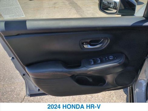Certified 2024 Honda HR-V Sport image 12