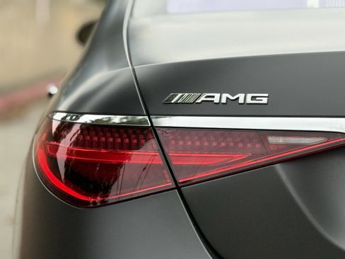 New 2026 Mercedes-Benz S 63 AMG S image 8