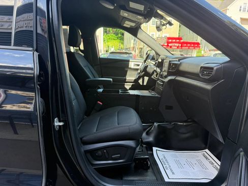 Used 2020 Ford Explorer 4WD Police Interceptor image 14